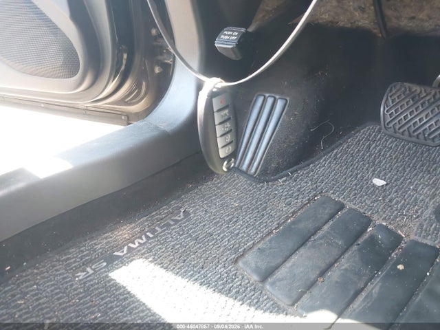 46047857 :رقم المزاد ، 1N4AL3AP2HC118558 vin ، 2017 Nissan Altima 2.5 Sr مزاد بيع
