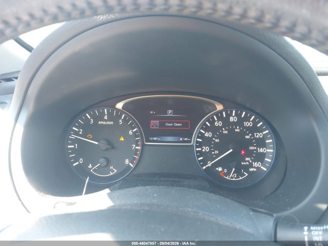 46047857 :رقم المزاد ، 1N4AL3AP2HC118558 vin ، 2017 Nissan Altima 2.5 Sr مزاد بيع