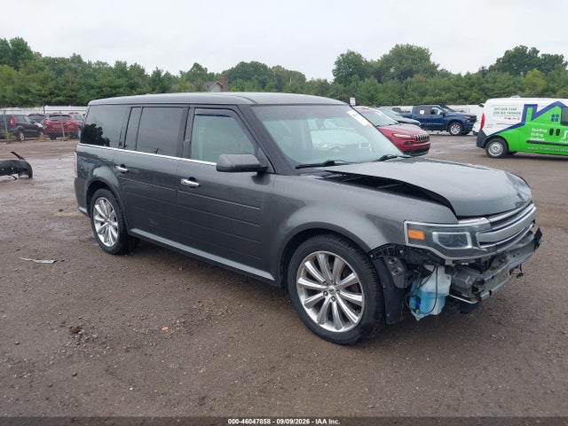 46047858 :رقم المزاد ، 2FMHK6DT7GBA04412 vin ، 2016 Ford Flex Limited مزاد بيع