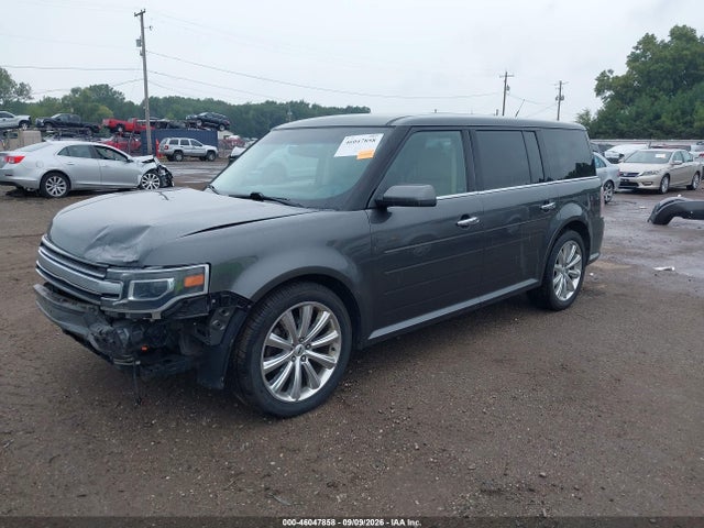 Продаж на аукціоні авто 2016 Ford Flex Limited, vin: 2FMHK6DT7GBA04412, номер лоту: 46047858
