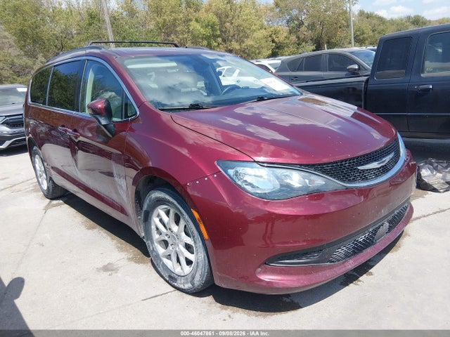 Продажа на аукционе авто 2020 Chrysler Voyager Lxi, vin: 2C4RC1DG5LR260562, номер лота: 46047861