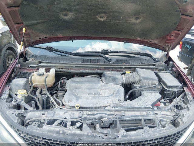 Продажа на аукционе авто 2020 Chrysler Voyager Lxi, vin: 2C4RC1DG5LR260562, номер лота: 46047861