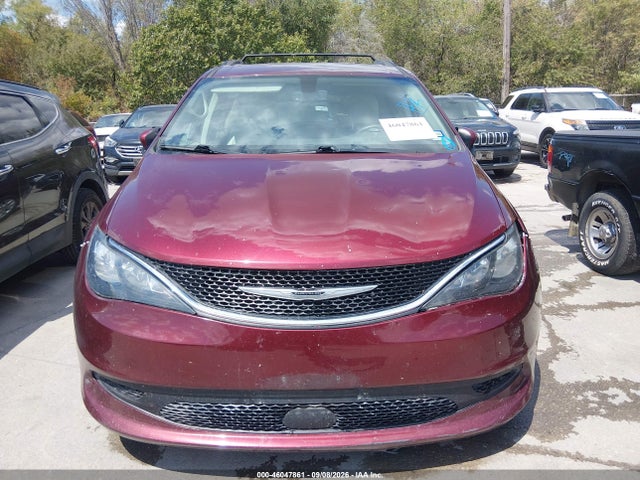 Продажа на аукционе авто 2020 Chrysler Voyager Lxi, vin: 2C4RC1DG5LR260562, номер лота: 46047861