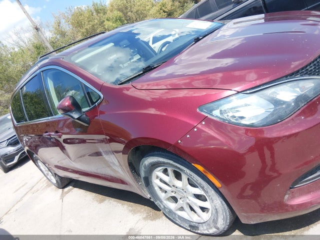Продажа на аукционе авто 2020 Chrysler Voyager Lxi, vin: 2C4RC1DG5LR260562, номер лота: 46047861