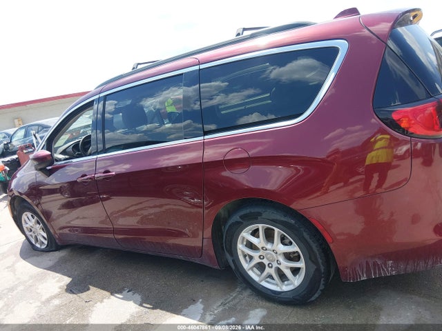 Продажа на аукционе авто 2020 Chrysler Voyager Lxi, vin: 2C4RC1DG5LR260562, номер лота: 46047861