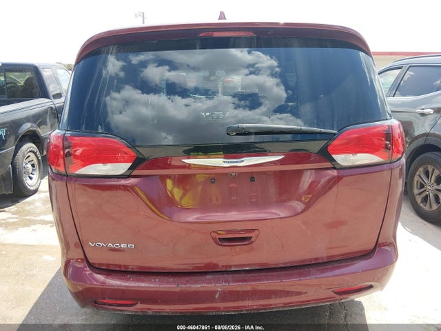 Продажа на аукционе авто 2020 Chrysler Voyager Lxi, vin: 2C4RC1DG5LR260562, номер лота: 46047861