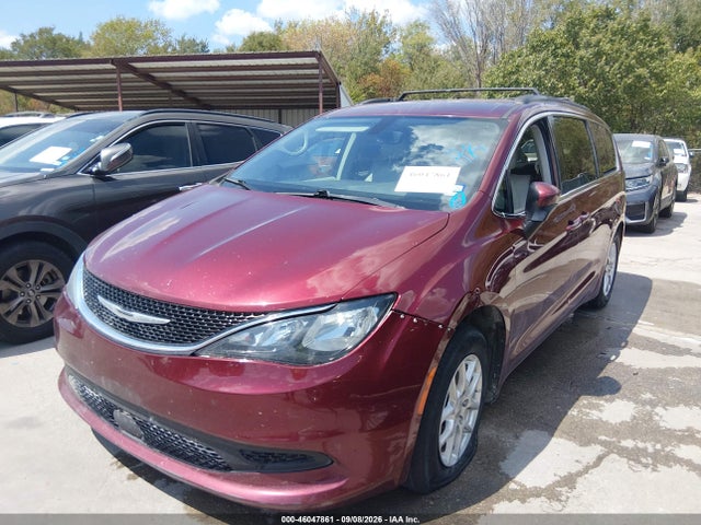 Продажа на аукционе авто 2020 Chrysler Voyager Lxi, vin: 2C4RC1DG5LR260562, номер лота: 46047861