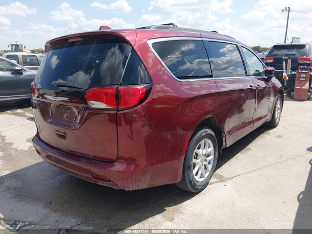 Продажа на аукционе авто 2020 Chrysler Voyager Lxi, vin: 2C4RC1DG5LR260562, номер лота: 46047861