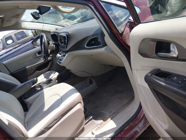Продажа на аукционе авто 2020 Chrysler Voyager Lxi, vin: 2C4RC1DG5LR260562, номер лота: 46047861