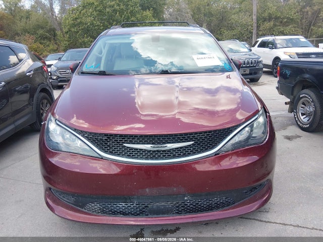 Продажа на аукционе авто 2020 Chrysler Voyager Lxi, vin: 2C4RC1DG5LR260562, номер лота: 46047861