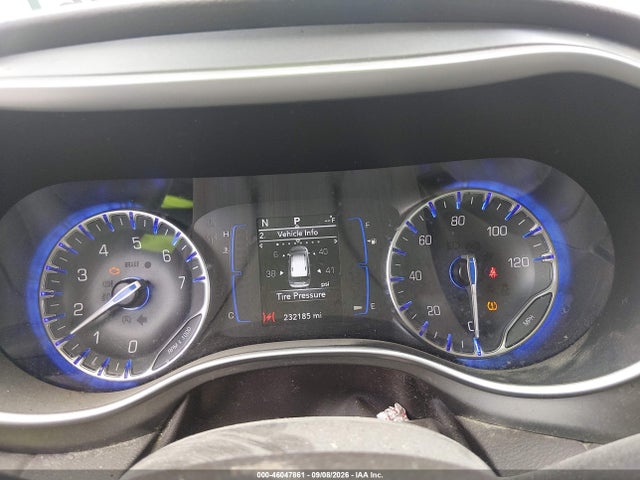 Продажа на аукционе авто 2020 Chrysler Voyager Lxi, vin: 2C4RC1DG5LR260562, номер лота: 46047861