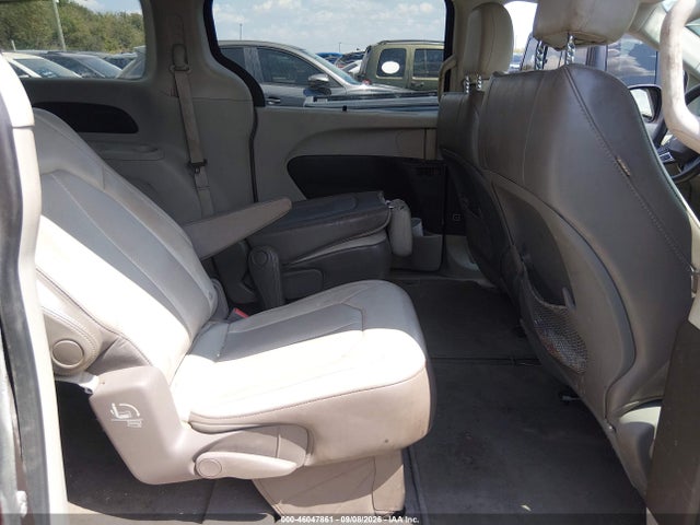 Продажа на аукционе авто 2020 Chrysler Voyager Lxi, vin: 2C4RC1DG5LR260562, номер лота: 46047861