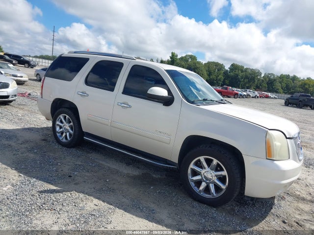 Продажа на аукционе авто 2012 Gmc Yukon Denali, vin: 1GKS1EEF0CR232604, номер лота: 46047867