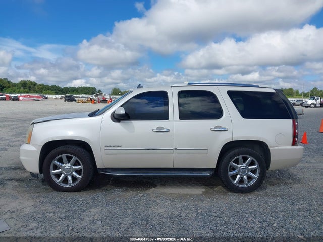 Продажа на аукционе авто 2012 Gmc Yukon Denali, vin: 1GKS1EEF0CR232604, номер лота: 46047867