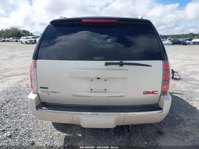 Продажа на аукционе авто 2012 Gmc Yukon Denali, vin: 1GKS1EEF0CR232604, номер лота: 46047867
