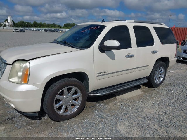 Продажа на аукционе авто 2012 Gmc Yukon Denali, vin: 1GKS1EEF0CR232604, номер лота: 46047867