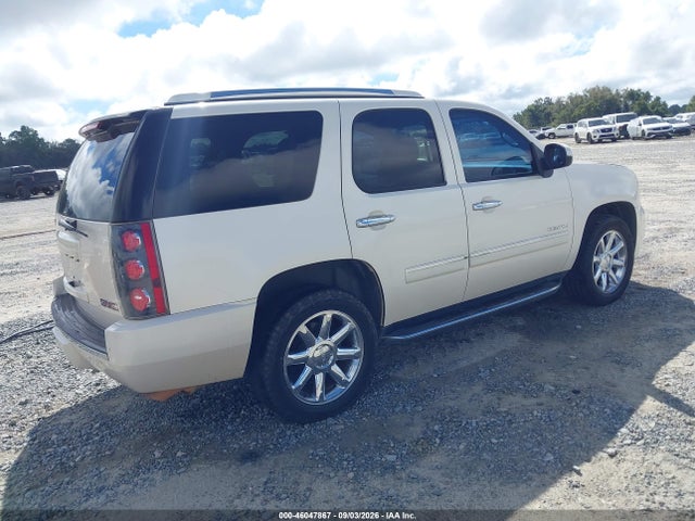 Продажа на аукционе авто 2012 Gmc Yukon Denali, vin: 1GKS1EEF0CR232604, номер лота: 46047867