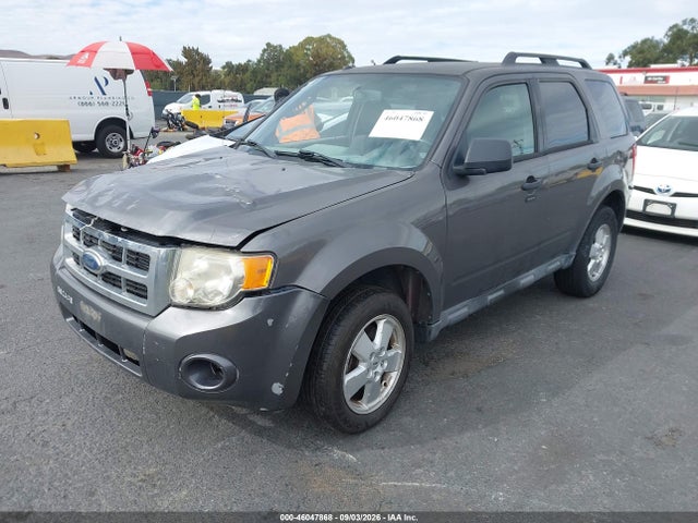 Aukcja sprzedaży 2011 Ford Escape Xlt, vin: 1FMCU9DG0BKC65176, numer aukcji: 46047868