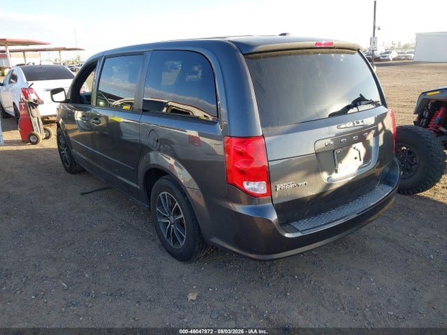 Dodge Grand Caravan Se Plus 2016 2C4RDGBG0GR322443 Image 3