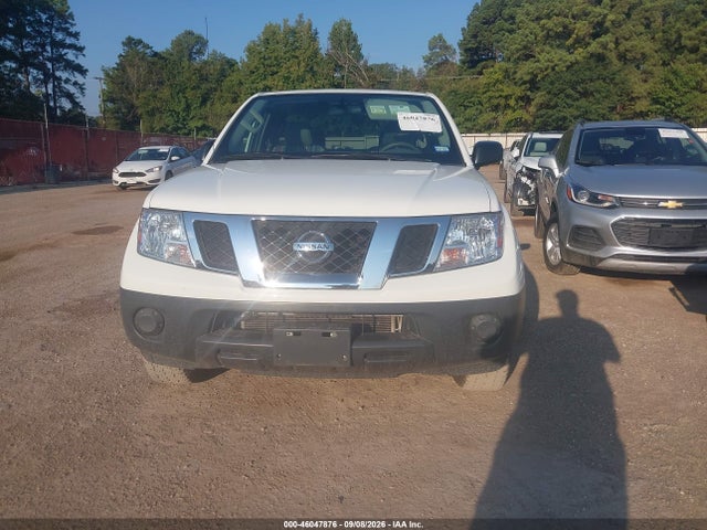 2019 Nissan Frontier S მანქანა იყიდება აუქციონზე, vin: 1N6BD0CTXKN793748, აუქციონის ნომერი: 46047876