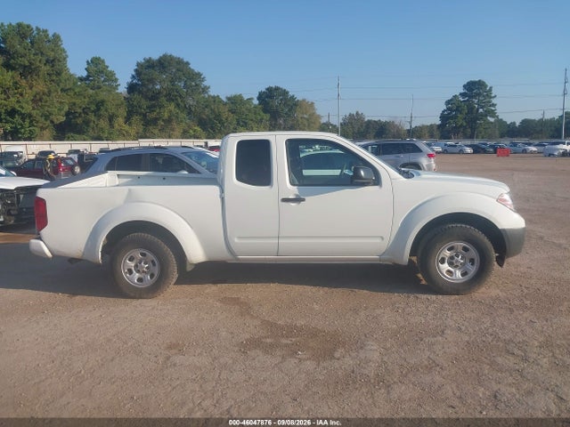 2019 Nissan Frontier S მანქანა იყიდება აუქციონზე, vin: 1N6BD0CTXKN793748, აუქციონის ნომერი: 46047876