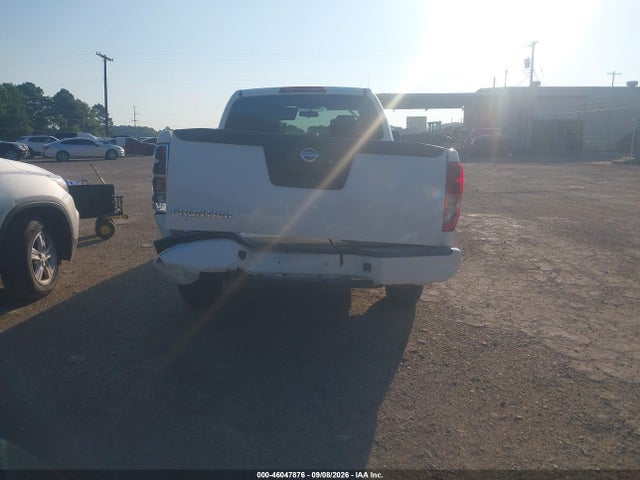 2019 Nissan Frontier S მანქანა იყიდება აუქციონზე, vin: 1N6BD0CTXKN793748, აუქციონის ნომერი: 46047876