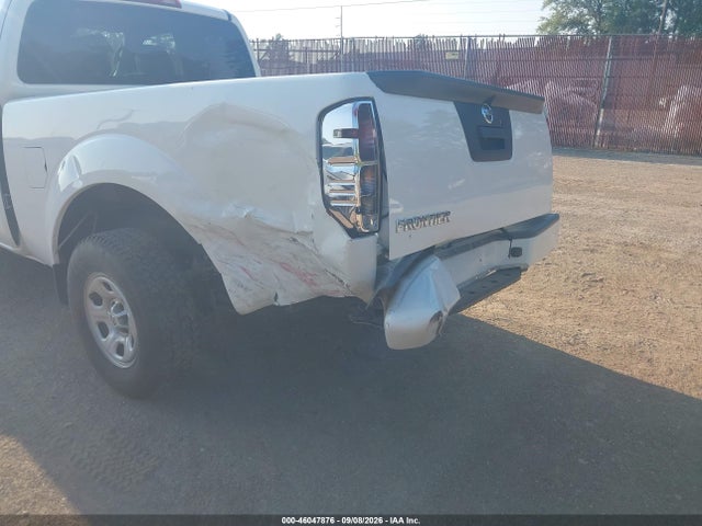 2019 Nissan Frontier S მანქანა იყიდება აუქციონზე, vin: 1N6BD0CTXKN793748, აუქციონის ნომერი: 46047876