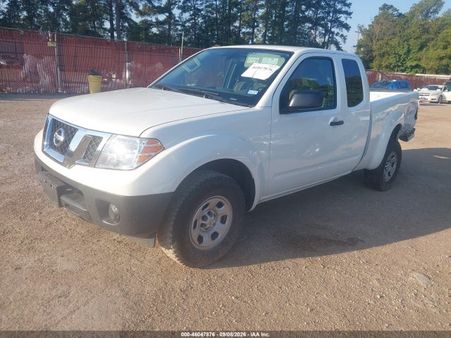 2019 Nissan Frontier S მანქანა იყიდება აუქციონზე, vin: 1N6BD0CTXKN793748, აუქციონის ნომერი: 46047876