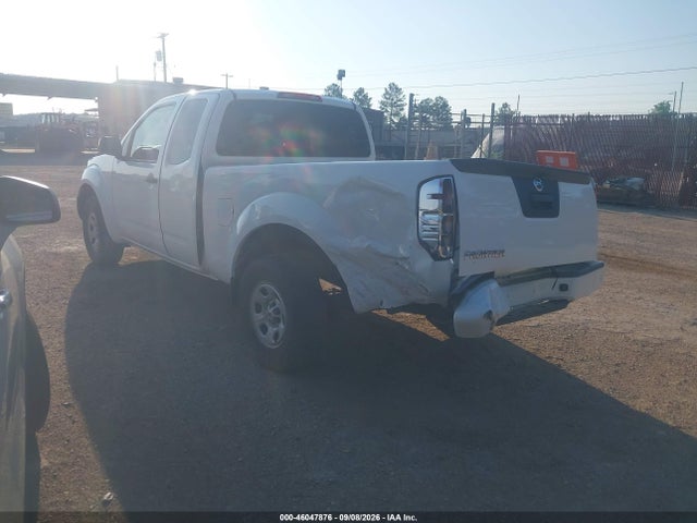 2019 Nissan Frontier S მანქანა იყიდება აუქციონზე, vin: 1N6BD0CTXKN793748, აუქციონის ნომერი: 46047876