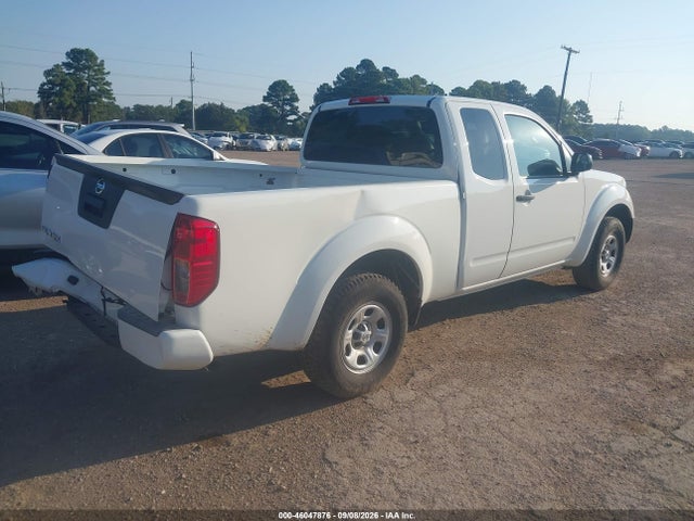 2019 Nissan Frontier S მანქანა იყიდება აუქციონზე, vin: 1N6BD0CTXKN793748, აუქციონის ნომერი: 46047876