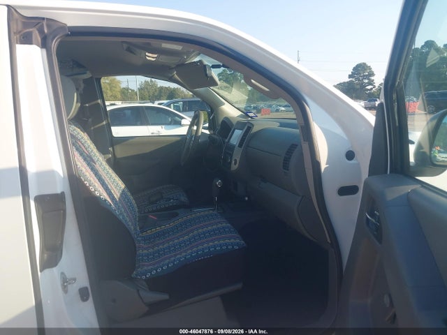 2019 Nissan Frontier S მანქანა იყიდება აუქციონზე, vin: 1N6BD0CTXKN793748, აუქციონის ნომერი: 46047876