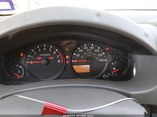 2019 Nissan Frontier S მანქანა იყიდება აუქციონზე, vin: 1N6BD0CTXKN793748, აუქციონის ნომერი: 46047876