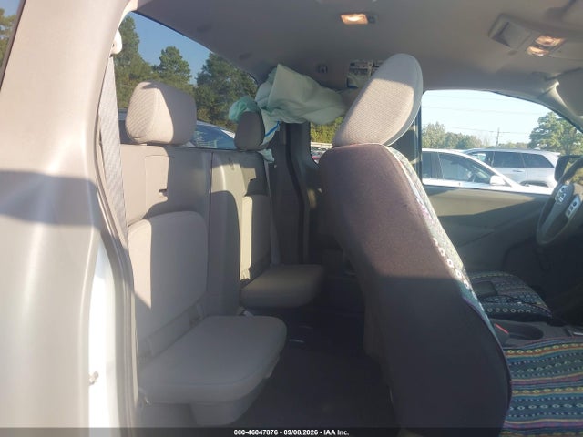 2019 Nissan Frontier S მანქანა იყიდება აუქციონზე, vin: 1N6BD0CTXKN793748, აუქციონის ნომერი: 46047876