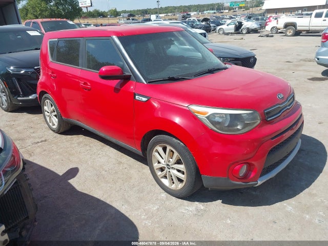 Продажа на аукционе авто 2017 Kia Soul +, vin: KNDJP3A58H7415338, номер лота: 46047878