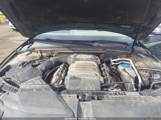 Продажа на аукционе авто 2009 Audi A4 3.2 Premium Plus, vin: WAULK78K89N009306, номер лота: 46047880