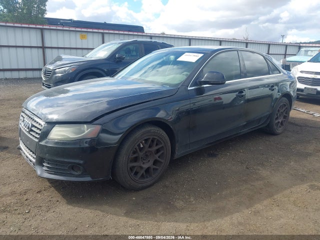 Продажа на аукционе авто 2009 Audi A4 3.2 Premium Plus, vin: WAULK78K89N009306, номер лота: 46047880