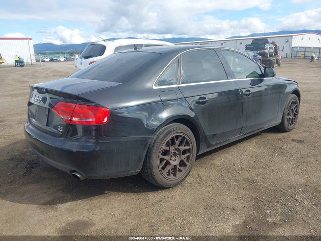 Продажа на аукционе авто 2009 Audi A4 3.2 Premium Plus, vin: WAULK78K89N009306, номер лота: 46047880