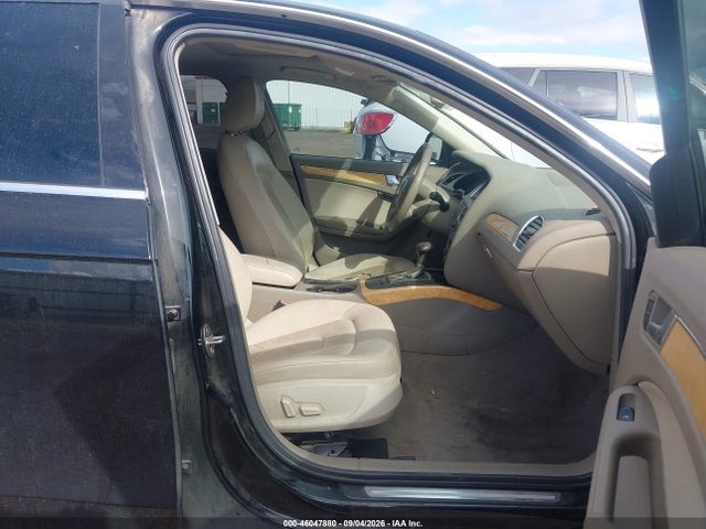 Продажа на аукционе авто 2009 Audi A4 3.2 Premium Plus, vin: WAULK78K89N009306, номер лота: 46047880