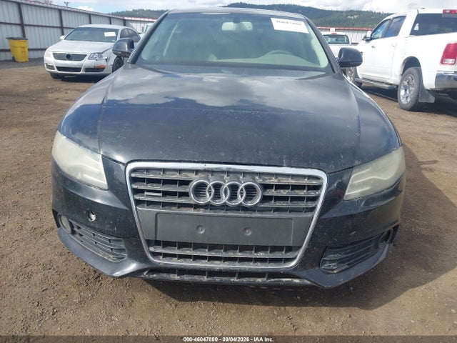 Продажа на аукционе авто 2009 Audi A4 3.2 Premium Plus, vin: WAULK78K89N009306, номер лота: 46047880