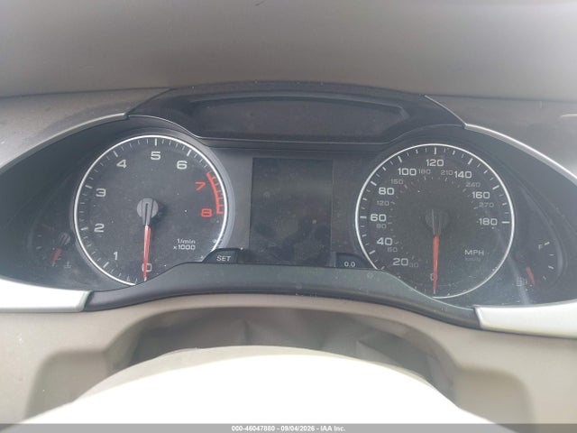 Продажа на аукционе авто 2009 Audi A4 3.2 Premium Plus, vin: WAULK78K89N009306, номер лота: 46047880