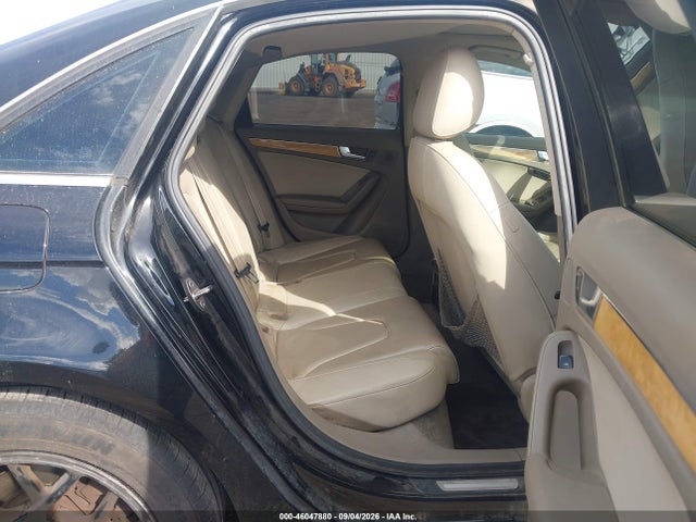 Продажа на аукционе авто 2009 Audi A4 3.2 Premium Plus, vin: WAULK78K89N009306, номер лота: 46047880