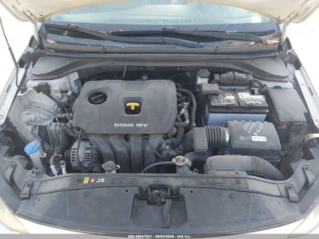 Продажа на аукционе авто 2017 Hyundai Elantra Se, vin: 5NPD84LF1HH106120, номер лота: 46047881