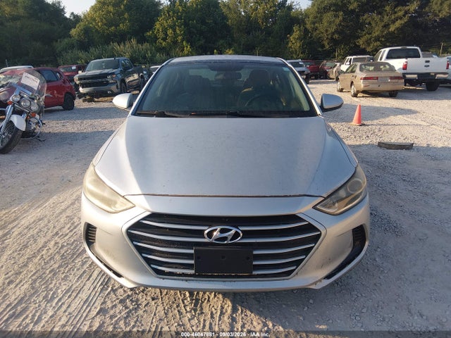 Продажа на аукционе авто 2017 Hyundai Elantra Se, vin: 5NPD84LF1HH106120, номер лота: 46047881
