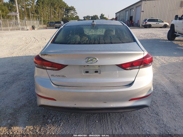 Продажа на аукционе авто 2017 Hyundai Elantra Se, vin: 5NPD84LF1HH106120, номер лота: 46047881