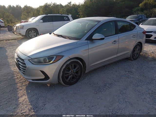 Продажа на аукционе авто 2017 Hyundai Elantra Se, vin: 5NPD84LF1HH106120, номер лота: 46047881