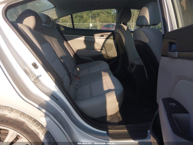 Продажа на аукционе авто 2017 Hyundai Elantra Se, vin: 5NPD84LF1HH106120, номер лота: 46047881
