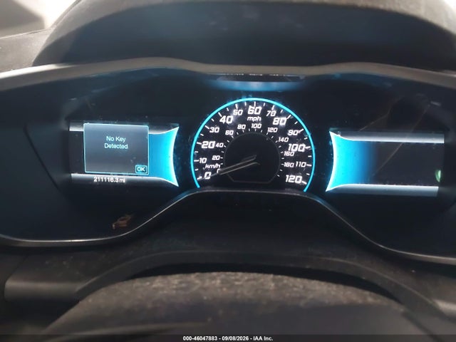 46047883 :رقم المزاد ، 1FADP5BU1DL533592 vin ، 2013 Ford C-max Hybrid Sel مزاد بيع