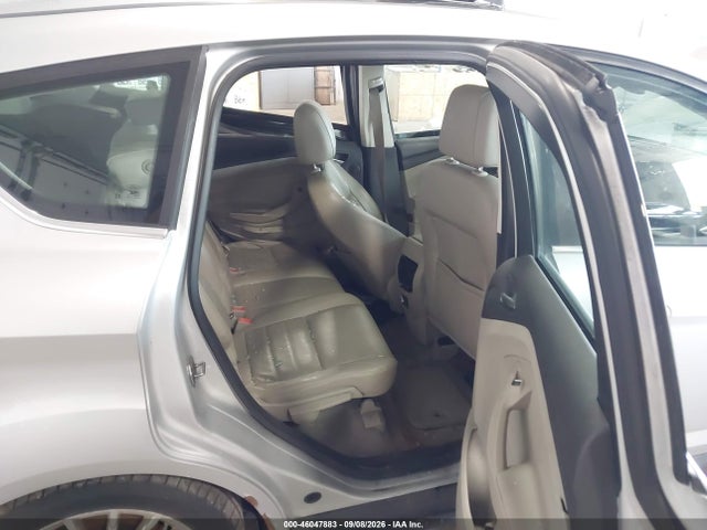 46047883 :رقم المزاد ، 1FADP5BU1DL533592 vin ، 2013 Ford C-max Hybrid Sel مزاد بيع