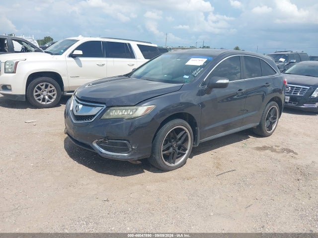 Aukcja sprzedaży 2016 Acura Rdx Acurawatch Plus Pkg, vin: 5J8TB3H33GL018266, numer aukcji: 46047890