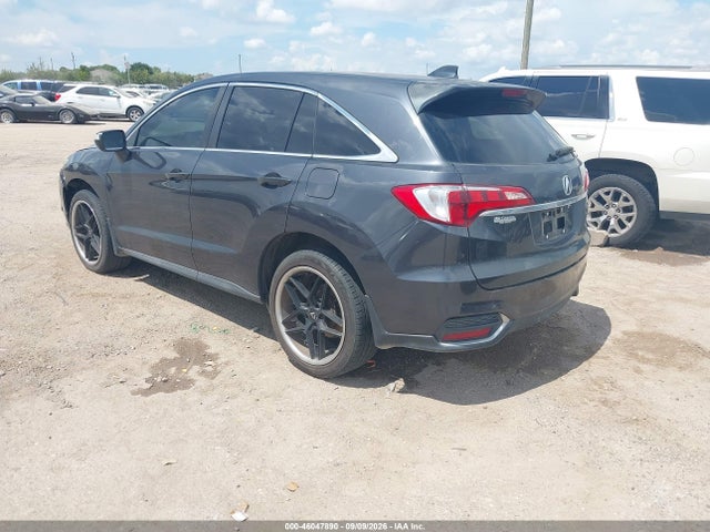Aukcja sprzedaży 2016 Acura Rdx Acurawatch Plus Pkg, vin: 5J8TB3H33GL018266, numer aukcji: 46047890
